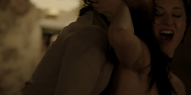 Sarah Villegas sexy – Lawmen Bass Reeves s01e04 (2023)