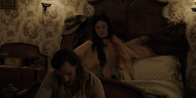 Sarah Villegas sexy – Lawmen Bass Reeves s01e04 (2023)