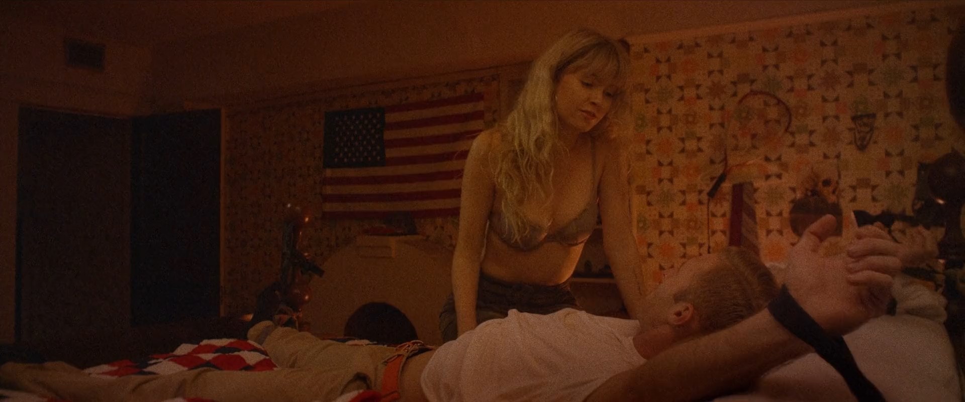 Erin Ownbey sexy – The Third Saturday in October Part V (2022)