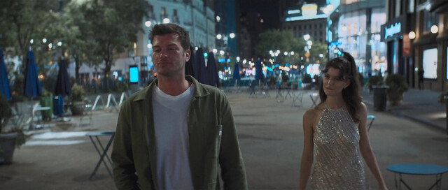 Beren Saat sexy – Last Call for Istanbul (Istanbul Için Son Çagri) (2023)