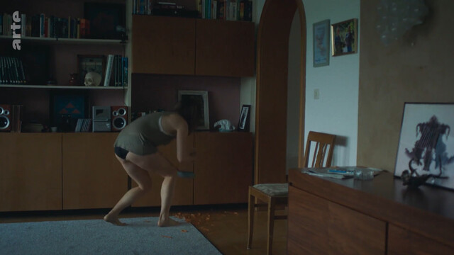 Anne Ratte-Polle sexy – Mein Falke (2023)