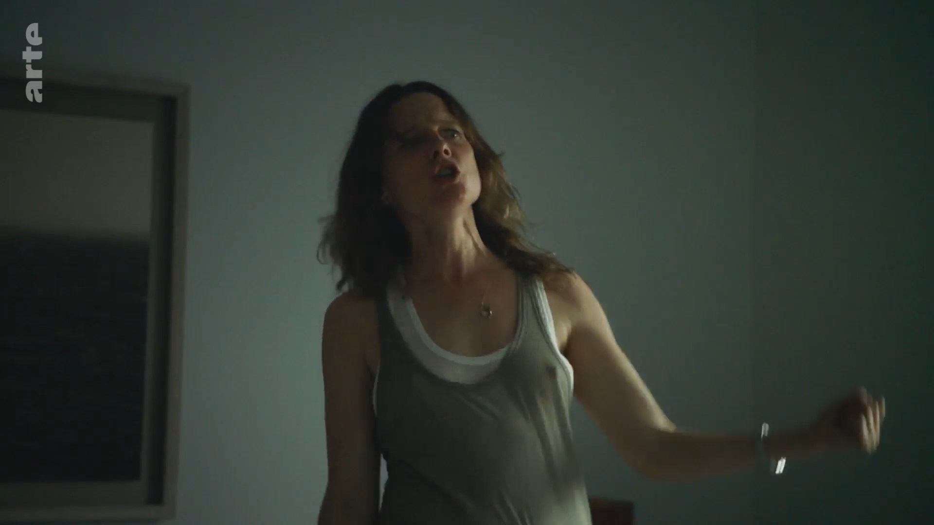 Anne Ratte-Polle sexy – Mein Falke (2023)