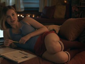 Angourie Rice sexy – Honor Society (2022)