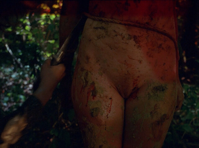 Eva Maloisel nude – Y a-t-il une vierge encore vivante (2015)