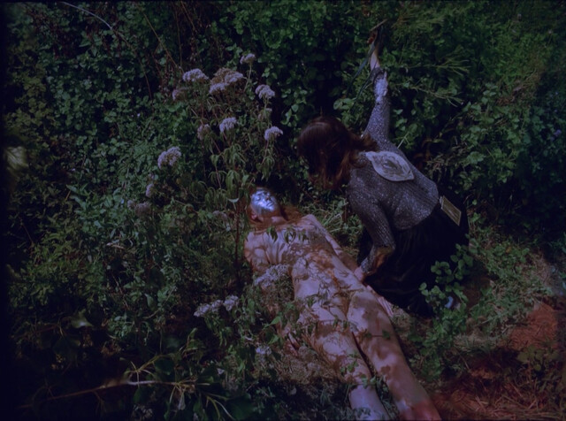 Eva Maloisel nude – Y a-t-il une vierge encore vivante (2015)