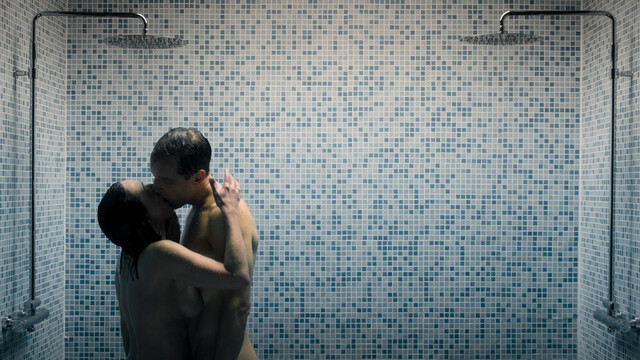 Julia Stemberger nude – M - Eine Stadt sucht einen Morder s01e03 (2019)