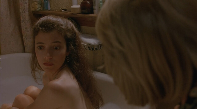 Mia Sara nude – The Maddening (1995)