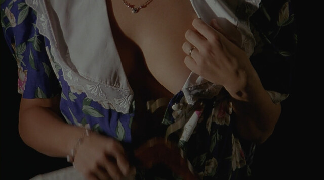 Mia Sara nude – The Maddening (1995)