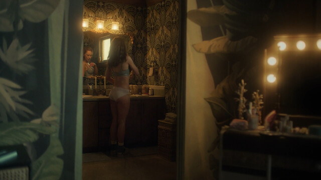 Juno Temple sexy – Fargo s05e02 (2023)