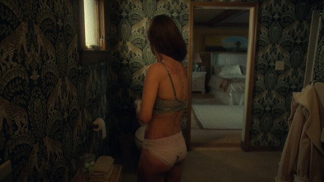 Juno Temple sexy – Fargo s05e02 (2023)