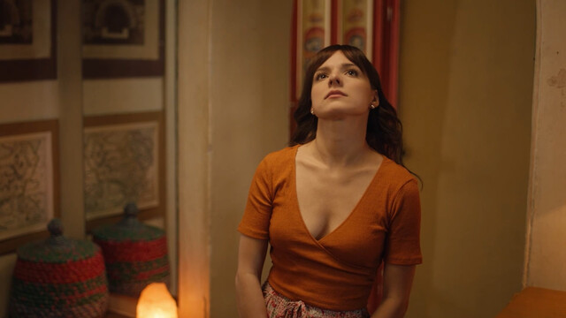 Anna Glaube sexy – Politeh s01e11 (2023)