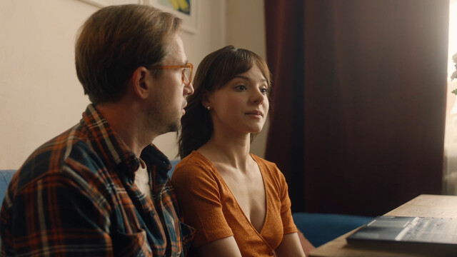 Anna Glaube sexy – Politeh s01e11 (2023)