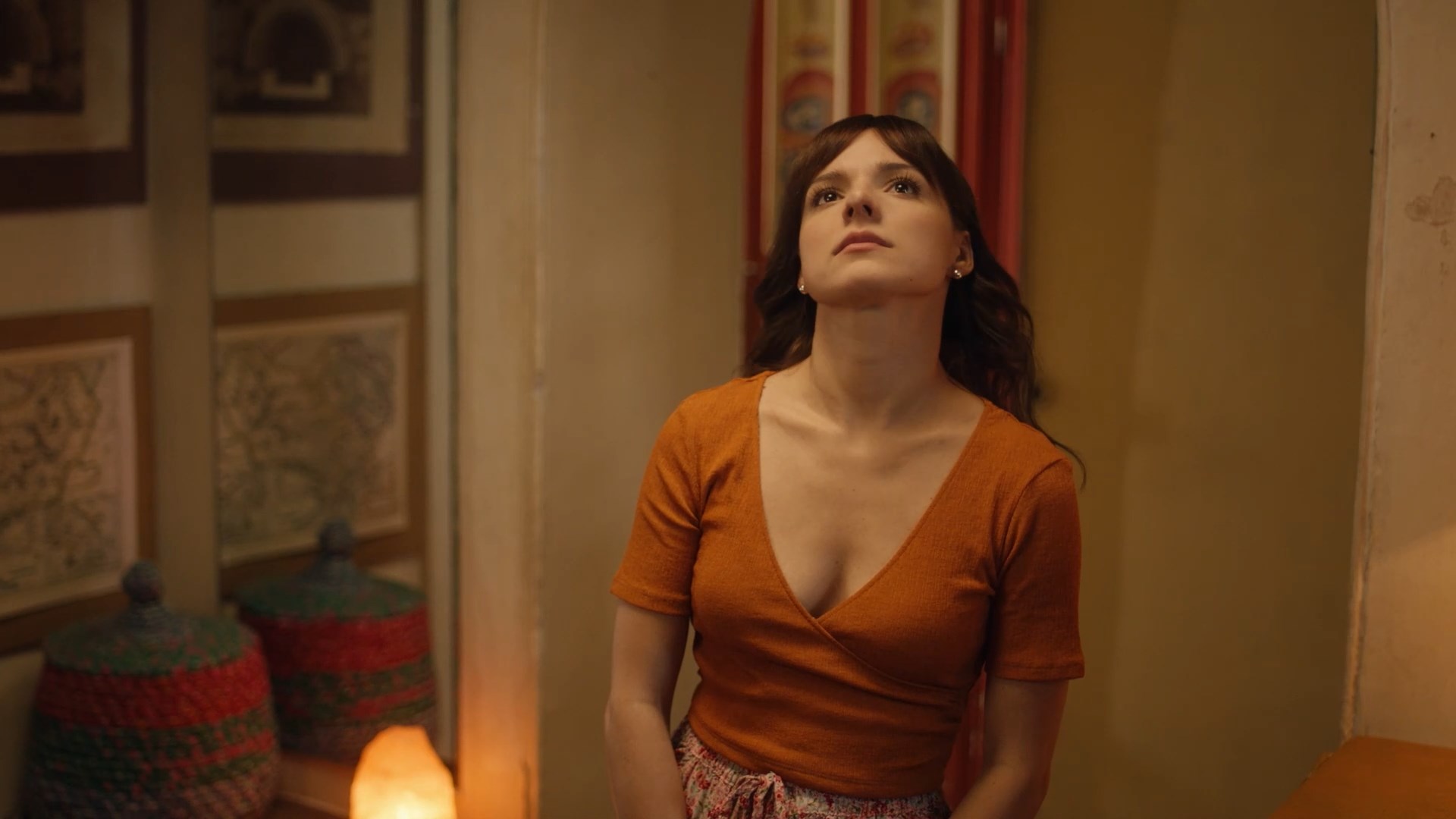 Anna Glaube sexy – Politeh s01e11 (2023)