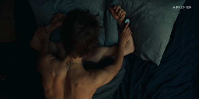 Evgenia Borzikh nude – Ubit Ritu s01e07 (2023)