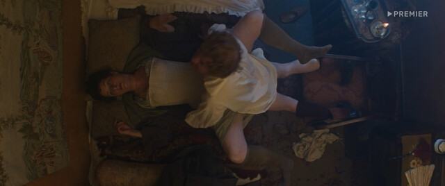 Vera Kolesnikova sexy – Tserber s01e02 (2023)