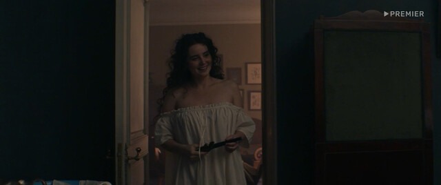 Vera Kolesnikova sexy – Tserber s01e02 (2023)