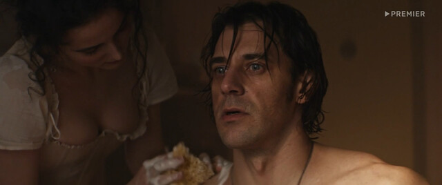 Vera Kolesnikova sexy – Tserber s01e02 (2023)