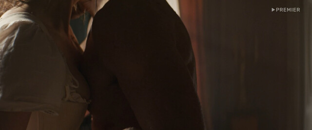 Vera Kolesnikova sexy – Tserber s01e02 (2023)