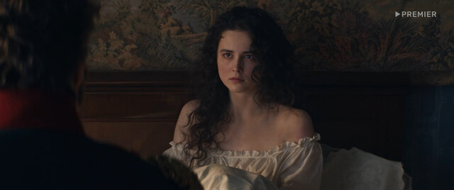 Vera Kolesnikova sexy – Tserber s01e02 (2023)