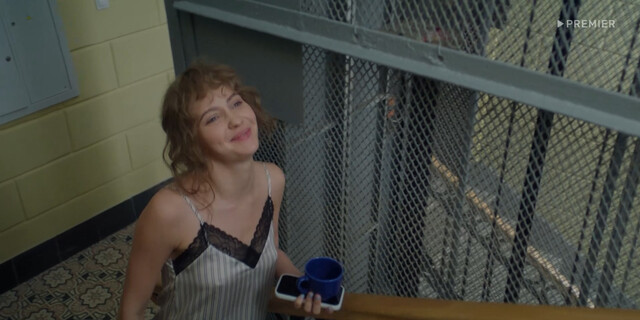 Yuliya Khlynina sexy – Sosedka s01e03-05 (2023)