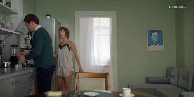 Yuliya Khlynina sexy – Sosedka s01e03-05 (2023)