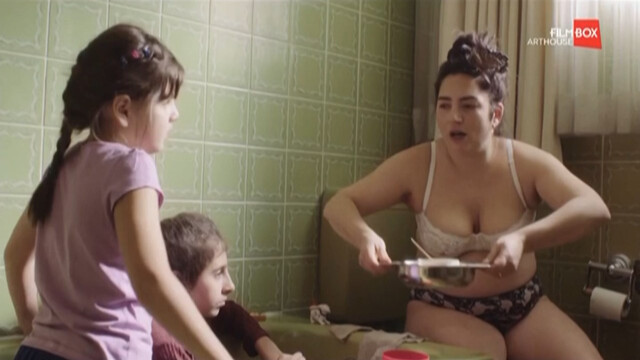 Tatiana Saphir sexy – Matadoras (2020)