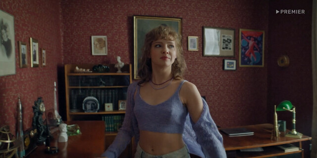 Yuliya Khlynina sexy – Sosedka s01e01-02 (2023)