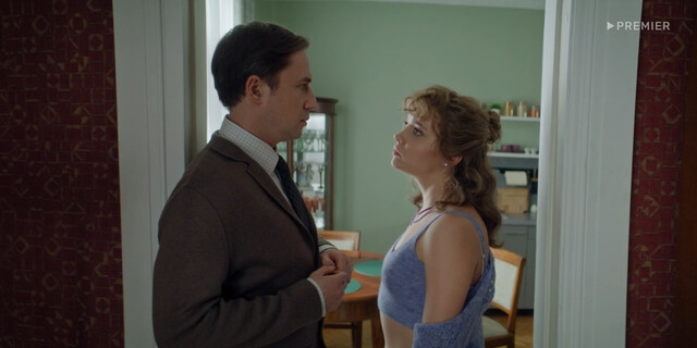 Yuliya Khlynina sexy – Sosedka s01e01-02 (2023)