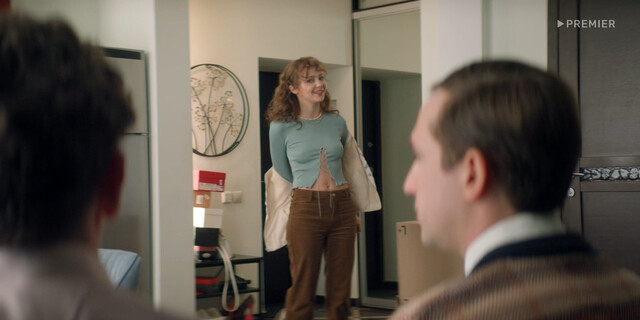 Yuliya Khlynina sexy – Sosedka s01e01-02 (2023)