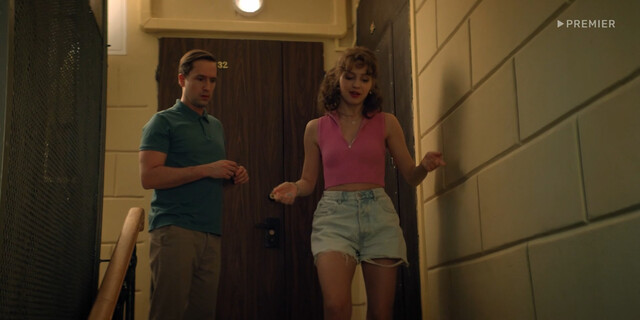 Yuliya Khlynina sexy – Sosedka s01e01-02 (2023)