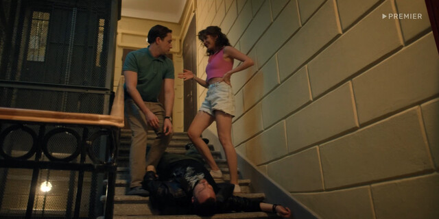 Yuliya Khlynina sexy – Sosedka s01e01-02 (2023)