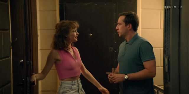 Yuliya Khlynina sexy – Sosedka s01e01-02 (2023)