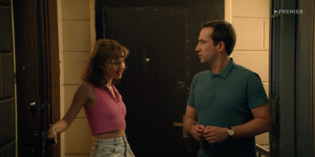 Yuliya Khlynina sexy – Sosedka s01e01-02 (2023)