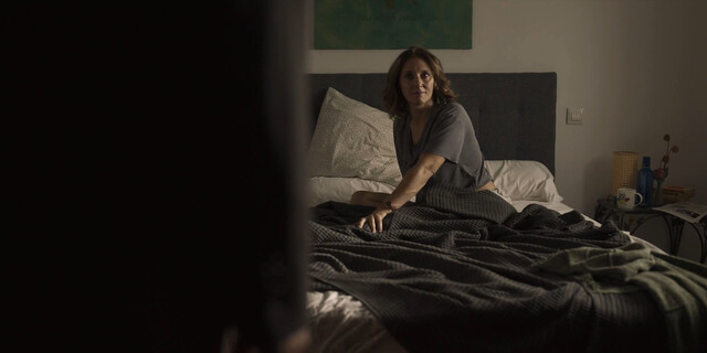 María Morales nude – Honor s01e07 (2023)