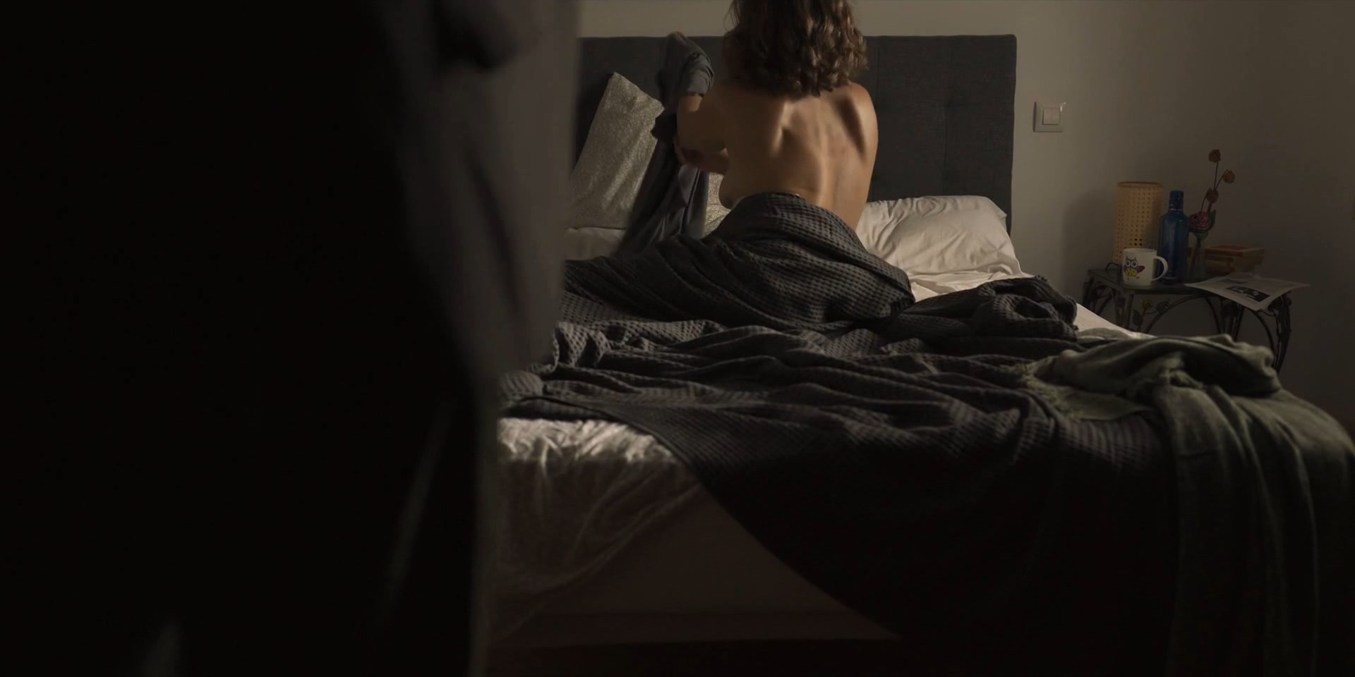 María Morales nude – Honor s01e07 (2023)