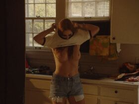 Libby Blake nude – The Third Saturday in October (2022)