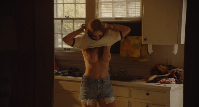 Libby Blake nude – The Third Saturday in October (2022)