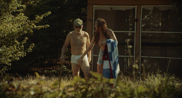 Libby Blake nude – The Third Saturday in October (2022)