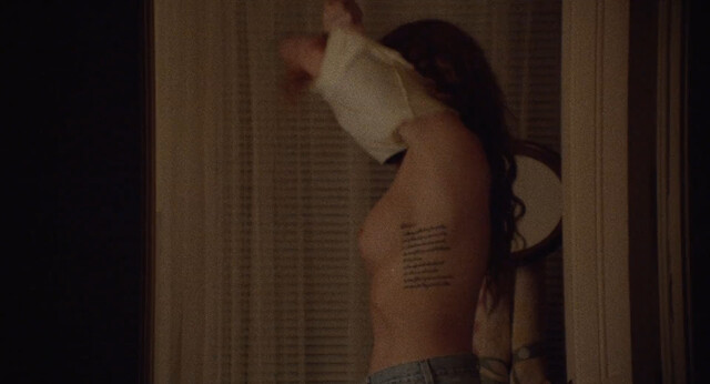 Libby Blake nude – The Third Saturday in October (2022)