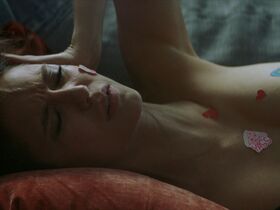 Nina Dobrev sexy – Sick Girl (2023)