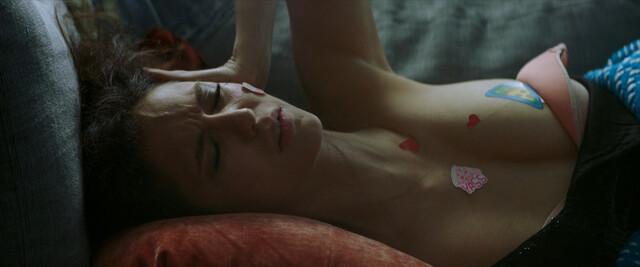 Nina Dobrev sexy – Sick Girl (2023)