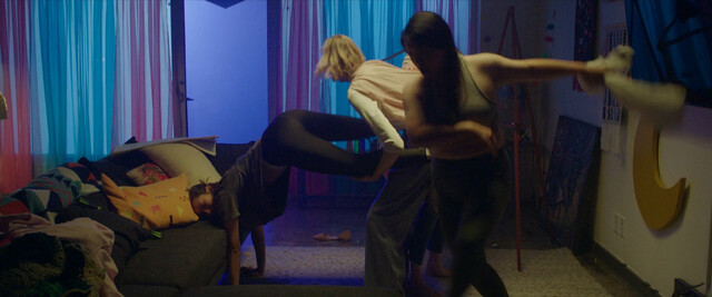 Nina Dobrev sexy – Sick Girl (2023)