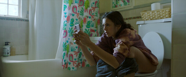 Nina Dobrev sexy – Sick Girl (2023)