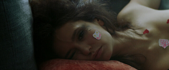 Nina Dobrev sexy – Sick Girl (2023)