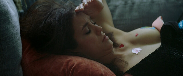 Nina Dobrev sexy – Sick Girl (2023)