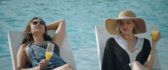 Nina Dobrev sexy – Sick Girl (2023)