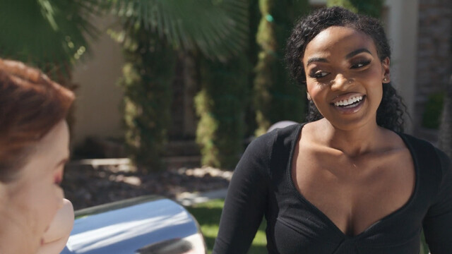 Tiffany Haddish sexy, etc – Back on the Strip (2023)