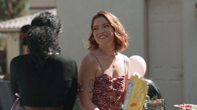 Tiffany Haddish sexy, etc – Back on the Strip (2023)