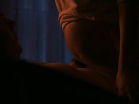 Odessa Young nude – Manodrome (2023)