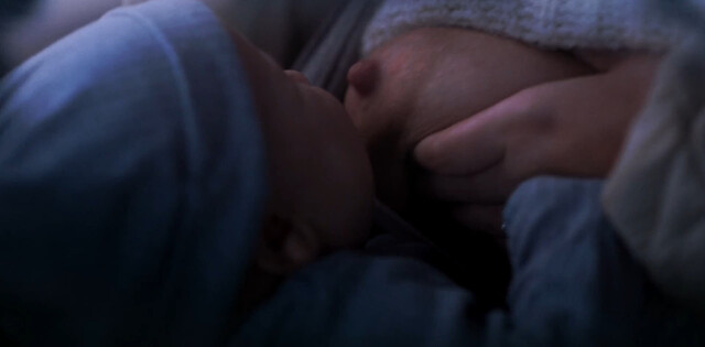 Odessa Young nude – Manodrome (2023)